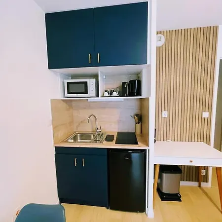 Apartment Entre & Paris Proche Lacs