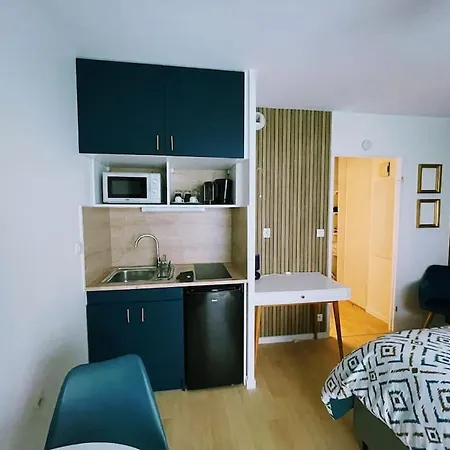 Apartment Entre & Paris Proche Lacs