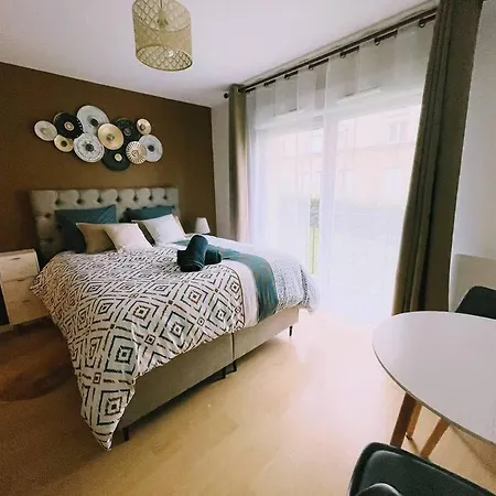 Apartment Entre & Paris Proche Lacs *