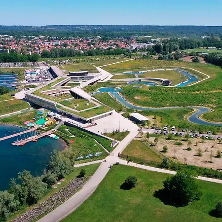Entre Disneyland & Paris Proche Lacs * Torcy (Seine-et-Marne)