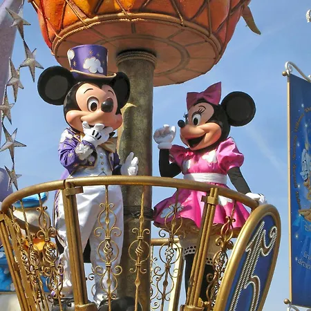Apartmán Entre Disneyland & Paris Proche Lacs *