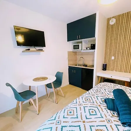 Entre Disneyland & Paris Proche Lacs Torcy (Seine-et-Marne)