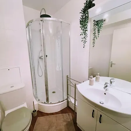 Appartement Entre & Paris Proche Lacs *